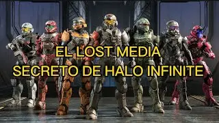 EL LOST MEDIA DE HALO INFINITE