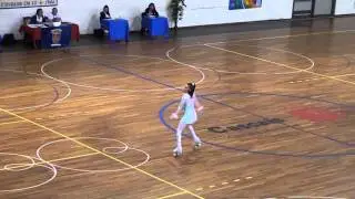 Carolina Andrade - APL Campeonato Distrital PL 2015 (Longo)