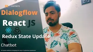 React Dialogflow Chatbot : Update Messages State with Redux