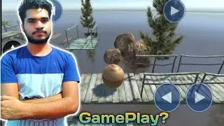 Adventure Game | Balance Ball Game | #GamingHube