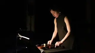 Music researcher Irine Roesnes performing at The University of Huddersfield