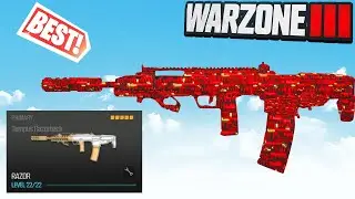 BUFFED Tempus Razorback Is NOW META In Warzone 3..