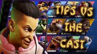 Jamie Matchup Tips (part 2) - Street Fighter 6
