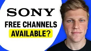 Does Sony TV Have Free Channels?