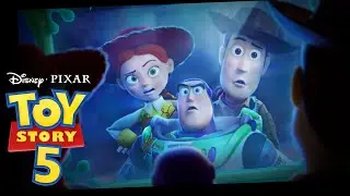 Toy Story 5 Trailer LOOKS...