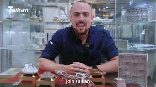 Taikan CNC Machine: Precision, Durability, and Efficiency.