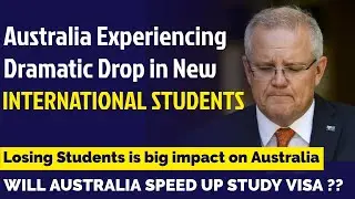 WILL AUSTRALIA SPEED UP STUDY VISA??? | Australian Immigration Updates