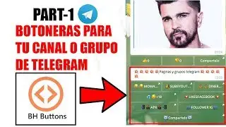 CREATE AND ADD KEYPADS IN YOUR TELEGRAM GROUP OR CHANNEL -PART1