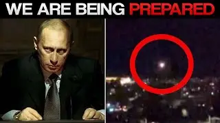 Мы не готовы... ЧТО-ТО ПРИБЫЛО НА ЗЕМЛЮ!!!