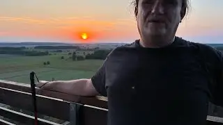 Uhowo - najwyższa wieża widokowa na Podlasiu