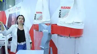 Стружкоотсос holzmann abs 3880 - обзор