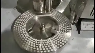 Semi-Automatic Capsule Filling Machine | High Accuracy & Easy Operation