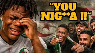 iShowSpeed Faces Racism in Algeria 🇩🇿😢💔 | Africa Tour | North Africa