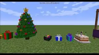 Самый большой обзор мода Decocraft[Обзор мода №7]