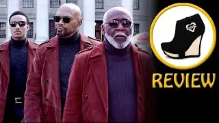 Shaft = Movie Mini Review 2019 = Samuel L Jackson, Jessie Usher, Richard Roundtree