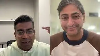 Nilam Ganenthiran (Beacon Software) | From Grocery Cashier to Instacart President