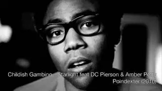 Childish Gambino - Starlight feat DC Pierson & Amber Petty