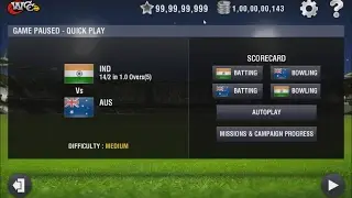 How to hack unlimited XP of World Cricket Championship 2 in PC