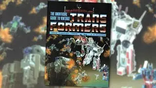 Unofficial Guide to Vintage Transformers (Review)