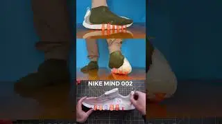 Nike Mind 002 On Foot