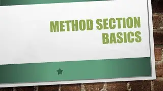 Fall20_PSYC362_method sections