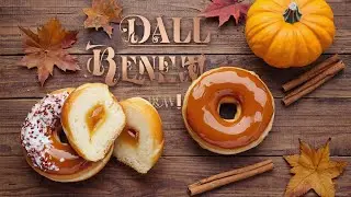 Fall Donut Taste Test   Krispy Kreme Donuts
