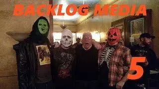 Backlog Media - Episode 5 (666) - Monster House Thinkpiece