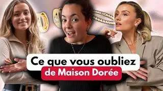 Les débuts difficiles de Maison Dorée de Chloé B