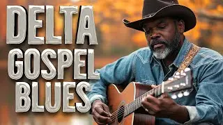 Delta Gospel Blues 🎶 Raw Worship for the Soul