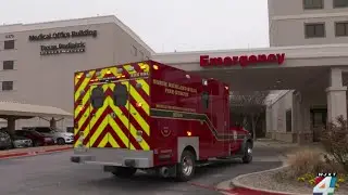 Emergency room overcrowding has become a public health crisis, experts say