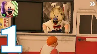 Ice Scream | Now Game | Gameplay Walkthrough | PART 1 (iOS, Android)