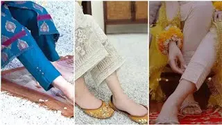 40+Fabulous And Attractive Trouser Designs/Summer Trouser Designs 2022/style by ariba