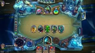 Token Shaman with Thrall, Deathseer Game 2