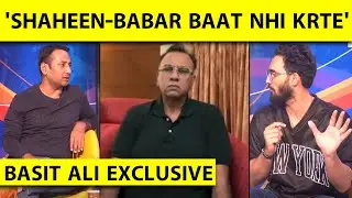 🔴PAKISTAN CRICKET IN TATTERS, REASON & SOLUTION? FT. BASIT ALI | #t20worldcup2024