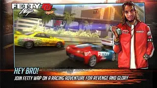 Fetty Wap: Nitro Nation Stories (by Creative Mobile) iOS / Android - HD Gameplay Trailer