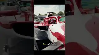 #DRS #F1Engineering #Formula1 #F1Tech #Aerodynamics #Engineering #Physics #F1Explained #Motorsport #