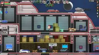 Starbound World Tour April 5/6