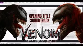 Venom 2 | Let There be Carnage | Opening Title