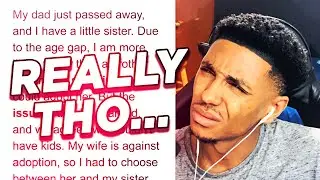 Jvrse Reacts: Wife Causes Husband to Abandon His Family