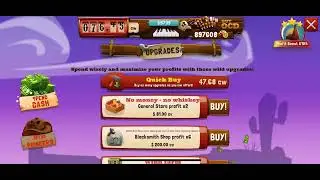 Wild West Saga GamePlay #321: Area 5, ~170 bd Pioneers