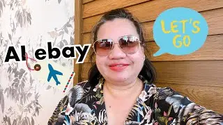 AI on eBay helps sellers sell more easily.