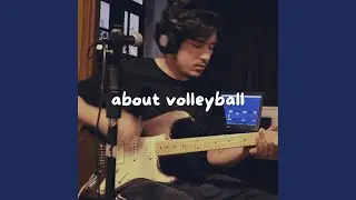 about volleyball