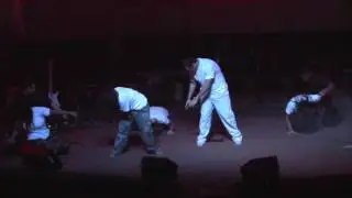 Peace Core Drama Team - Holy (ACN Youth Explosion)