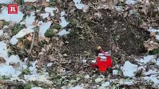 Zapaljene sveće na mestu gde je u*ijen Živko Bakić!