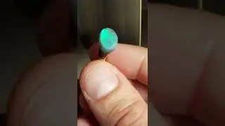 Script Pattern #naturalopal #lapidary  #opal