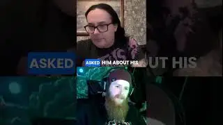 Cradle of Filth x Эд Ширан?! Дэни Филт рассказывает историю происхождения #edsheeran #danifilth #...