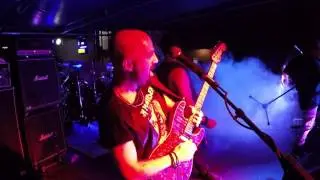 Cuda Guitars Super Strat Demo