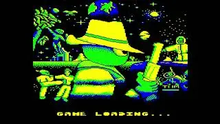 Around the world in 40 screens - Acornsoft / Superior Software (BBC Micro Game)