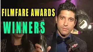 59th Idea Filmfare Awards 2014 Winners