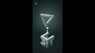 ✨ Monument Valley: Chapter 7 | Walkthrough | The Rookery ✨